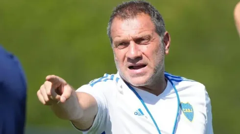 Tito Pompei se va a dirigir a El Salvador.