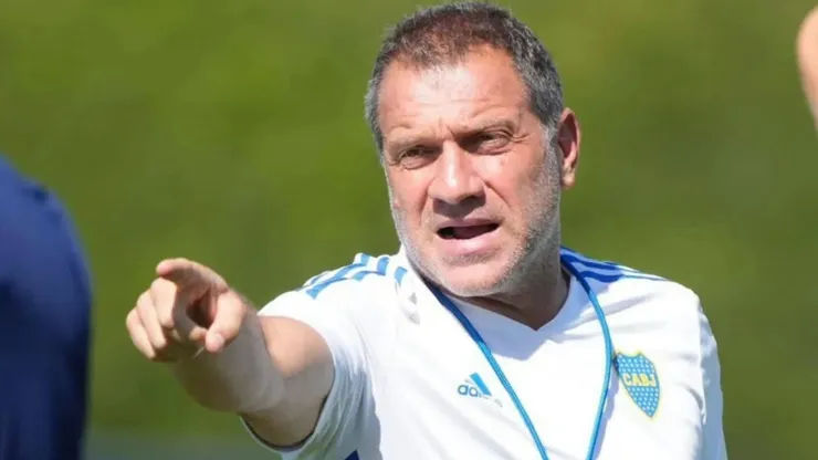 Tito Pompei se va a dirigir a El Salvador.