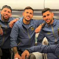Paredes viajó al Mundial con la Selección pese a estar lesionado