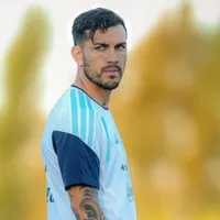 Quiere estar: el tratamiento especial que hará Paredes para llegar al debut en el Mundial 2026