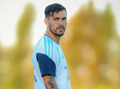 Quiere estar: el tratamiento especial que hará Paredes para llegar al debut en el Mundial 2026