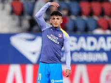 Atento, Boca: River se reunió con Almada para convencerlo de volver a Argentina