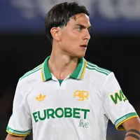 La publicación de la Roma que aleja a Dybala de Boca: "Detalles"