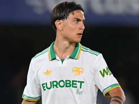 La publicación de la Roma que aleja a Dybala de Boca: "Detalles"