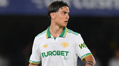 Dybala, a punto de acordar su continuidad en la Roma.