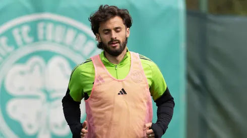 Saracchi, afuera de la lista de Uruguay.