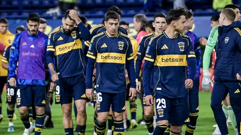 El dato negativo de Boca en 2026.