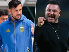 Boca hoy: la publicación de la Roma sobre Dybala, el tratamiento especial de Paredes y qué dijo Mohamed