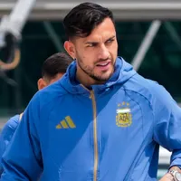 La revelación de Paredes que cambia su panorama para el debut en el Mundial