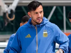 La revelación de Paredes que cambia su panorama para el debut en el Mundial