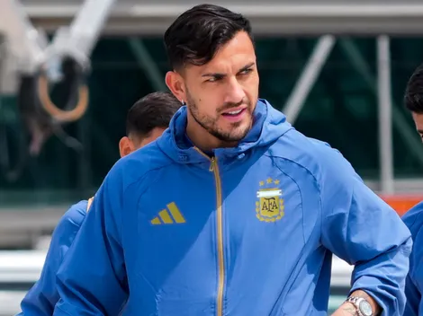La revelación de Paredes que cambia su panorama para el debut en el Mundial