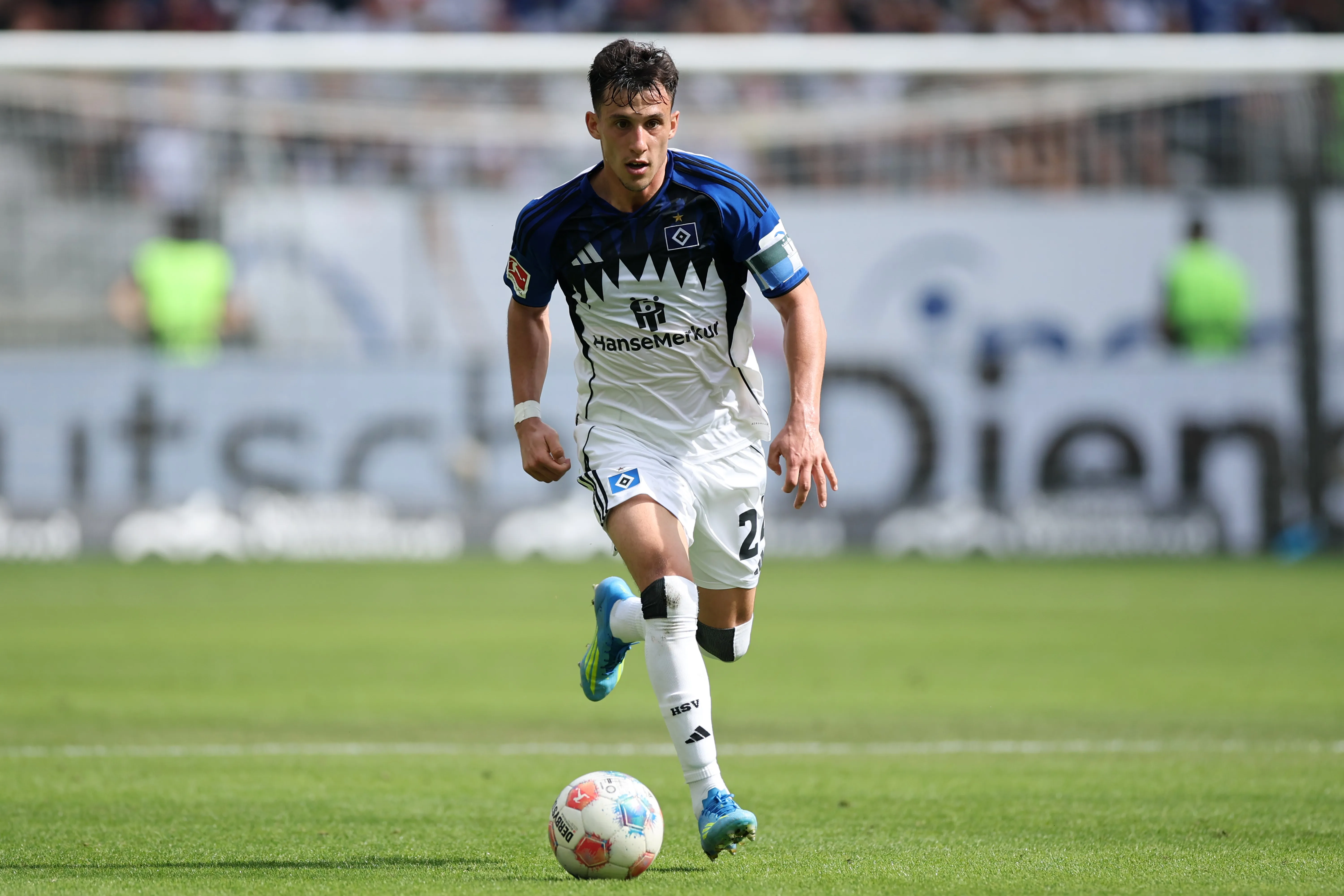 Capaldo fue citado por Scaloni para los amistosos de Argentina. (Getty)
