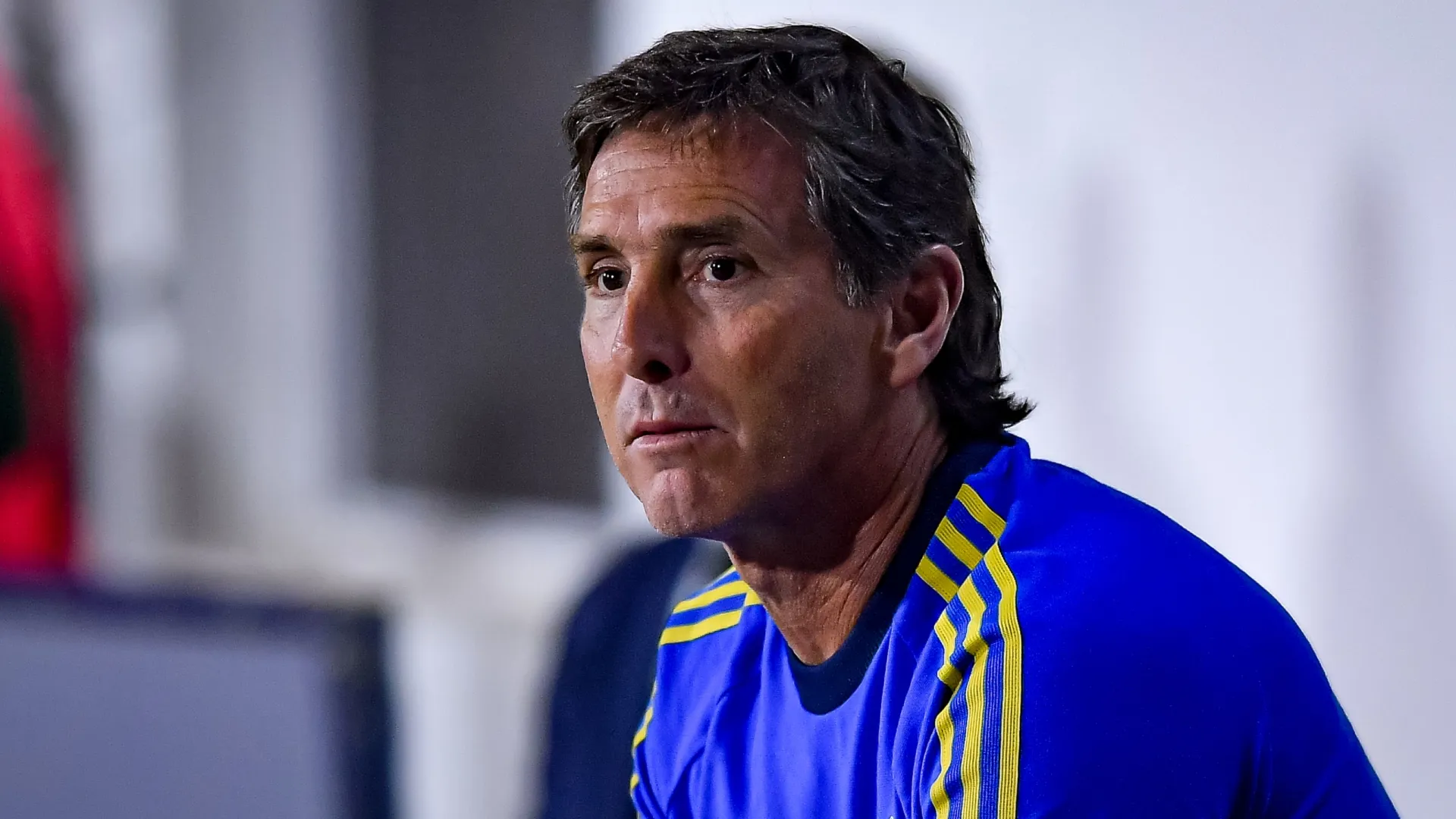 Úbeda dejó de ser el DT de Boca.