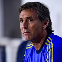 Boca le comunicó a Úbeda que dejó de ser el entrenador