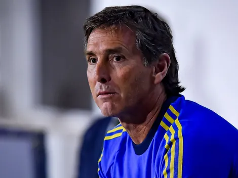 Boca le comunicó a Úbeda que dejó de ser el entrenador
