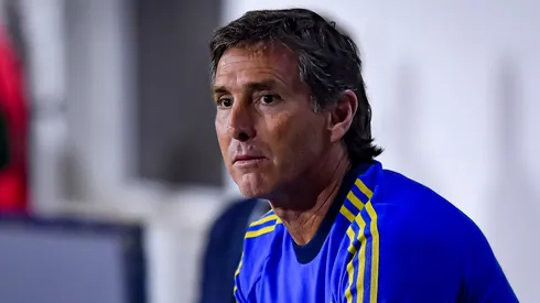 Úbeda dejó de ser el DT de Boca.