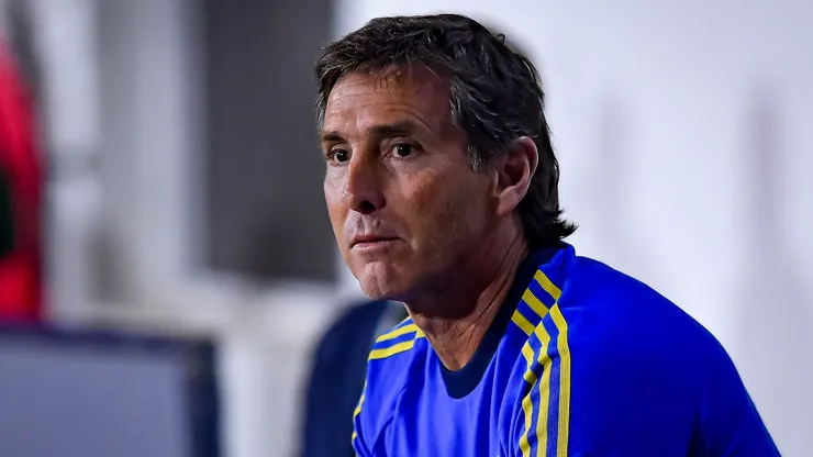 Úbeda dejó de ser el DT de Boca.