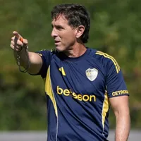 Un repaso: el balance de Úbeda en Boca tras su salida