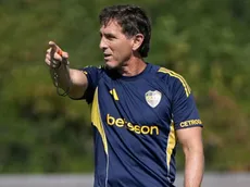 Un repaso: el balance de Úbeda en Boca tras su salida