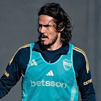 Cavani evalúa operarse: en qué consiste la cirugía que buscará eliminar su lesión lumbar