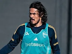 Cavani evalúa operarse: en qué consiste la cirugía que buscará eliminar su lesión lumbar
