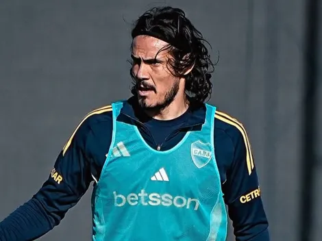 Cavani evalúa operarse: en qué consiste la cirugía que buscará eliminar su lesión lumbar
