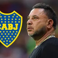 La vieja frase de Mohamed que lo aleja de Boca