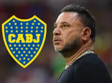La vieja frase de Mohamed que lo aleja de Boca