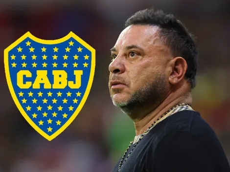 La vieja frase de Mohamed que lo aleja de Boca