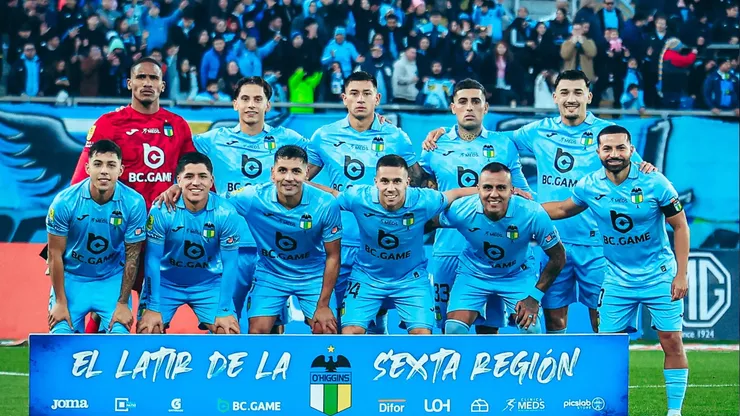 Los escenarios que planea O'Higgins para enfrentar a Boca.