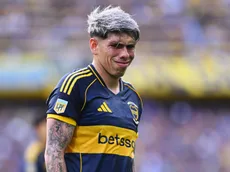 Palacios era titular en Boca, no juega desde 2025 y ahora podría irse: cómo es su caso