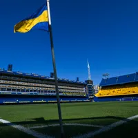Boca puso en marcha el plan de resembrado en La Bombonera durante el parate