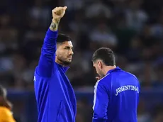 Paredes, en duda para el debut: cómo está de su lesión y cuándo podría jugar en el Mundial