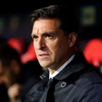 Diego Alonso aparece como opción para el banco de suplentes de Boca