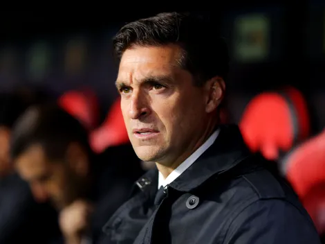 Diego Alonso aparece como opción para el banco de suplentes de Boca
