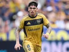 El verdadero motivo por el que Palacios no jugó con Boca sobre el final del semestre