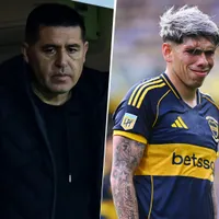 Boca hoy: qué dijo Palacios sobre Colo Colo y la postura de Riquelme con el próximo DT