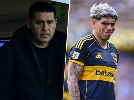 Boca hoy: qué dijo Palacios sobre Colo Colo y la postura de Riquelme con el próximo DT