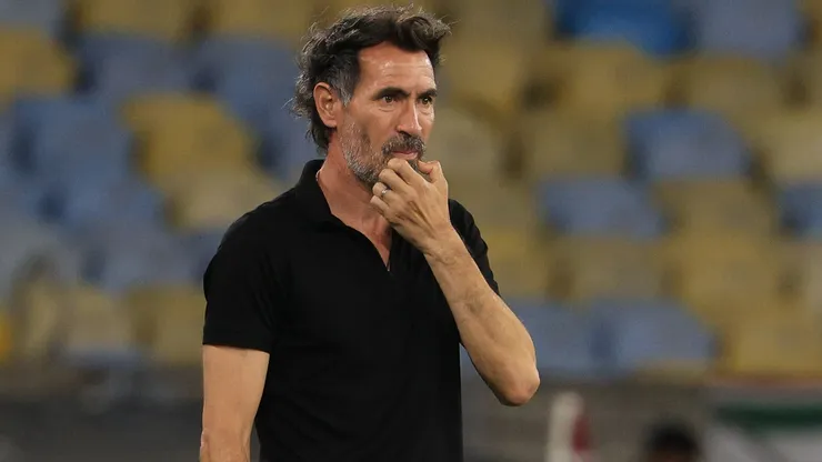 Domínguez no sería uno de los candidatos para dirigir a Boca.