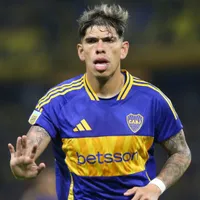 Colo Colo quiere a Palacios: los millones que pretende Boca para dejar ir al volante