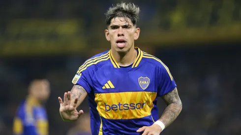 La postura de Boca con Palacios por su salida.