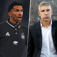 Por qué Tevez y Palermo no correrían como candidatos en Boca para Riquelme