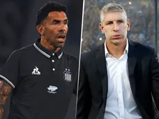 Por qué Tevez y Palermo no correrían como candidatos en Boca para Riquelme