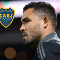 Montero, el otro arquero que Riquelme tiene apuntado, pero no es prioridad