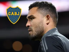 Montero, el otro arquero que Riquelme tiene apuntado, pero no es prioridad