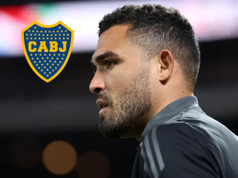 Montero, el otro arquero que Riquelme tiene apuntado, pero no es prioridad