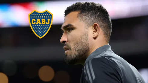 El arquero que interesa en Boca.
