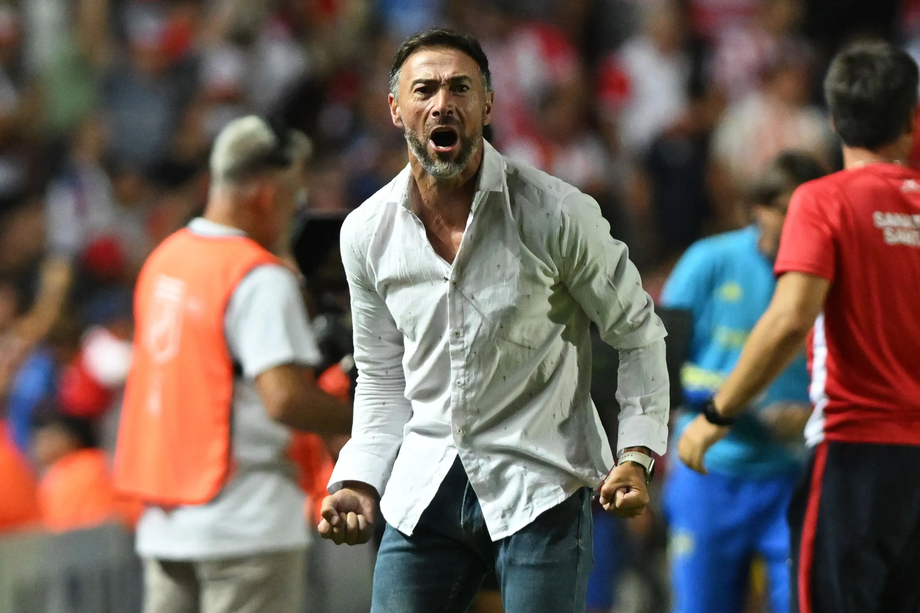 El “Kily” González está sin trabajo. (Getty Images)