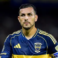 Lo tiene claro: la postura de Paredes después del Mundial para el partido de Boca ante O'Higgins