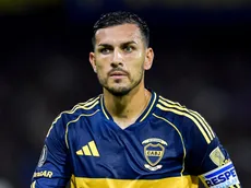 Lo tiene claro: la postura de Paredes después del Mundial para el partido de Boca ante O'Higgins